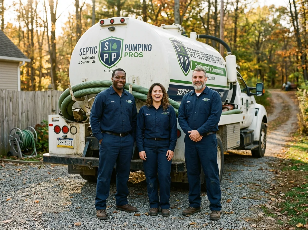 Septic Tank Pumping company in Adams, NE
